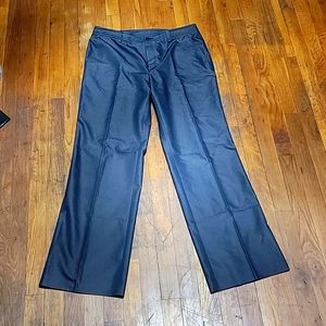 BANANA Republic pants 👖 dress wide casual style very elegant new size 14 color